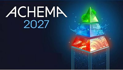 ACHEMA 2027 (Frankfurt)