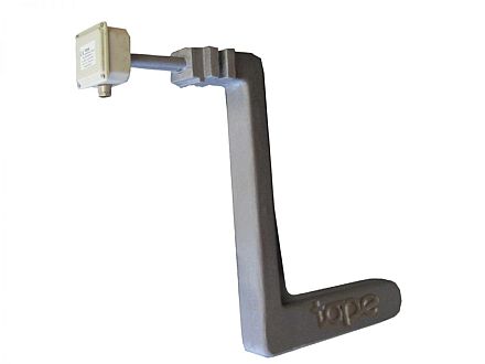 Iron cast in heaters 
