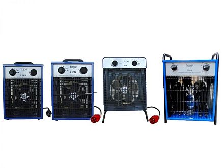 Aerotermos Industriales