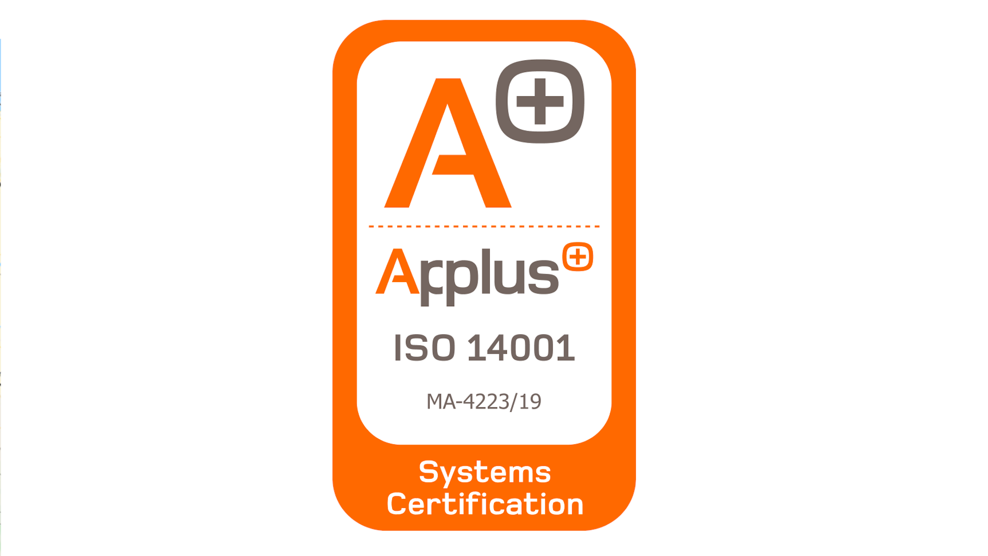 Resistencias Tope S.A., obtains the ISO 14001: 2015 