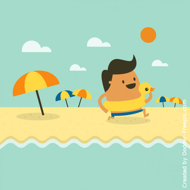 Cerramos por vacaciones, volvemos el 27 de agosto!